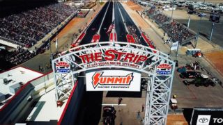 Fast Friday at The Strip!