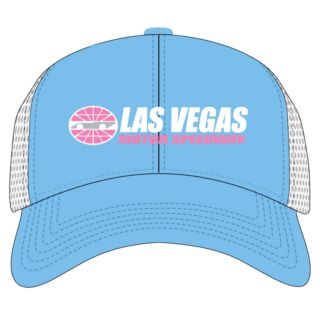 LVMS Ladies Ponytail Hat